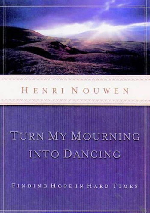 Turn My Mourning into Dancing