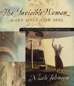 Invisible Woman The
