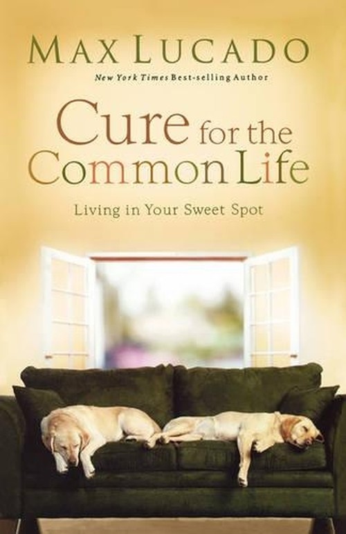 Cure for the Common Life
