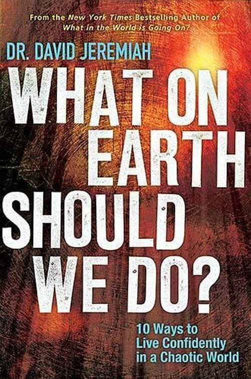 What on Earth Should We Do?