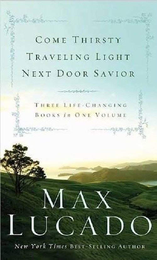 Lucado 3-in-1