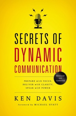 Secrets of Dynamic Communications