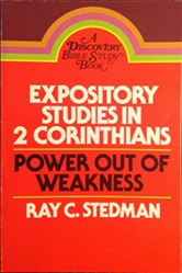 Expository Studies in 2 Corinthians
