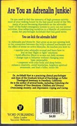 Adrenalin and Stress