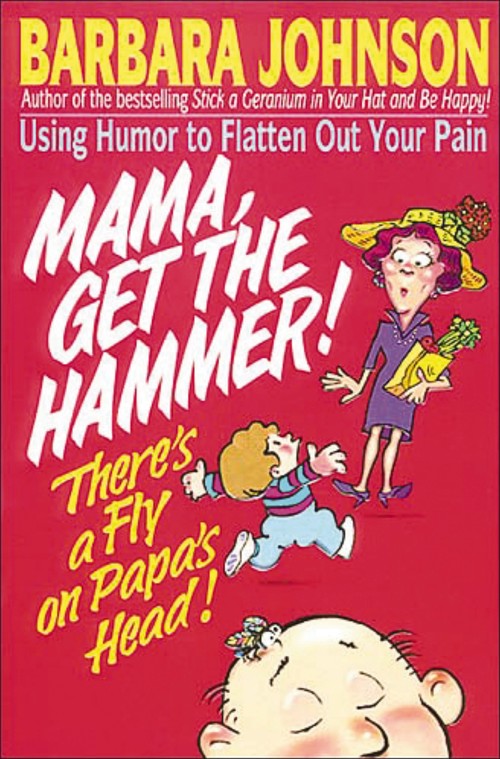 Mama Get The Hammer! There's a Fly on Papa's Head!