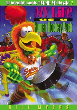 My Life as a Human Hockey Puck