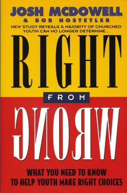 Right From Wrong