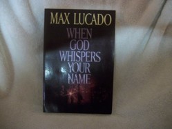 when god whispers your name