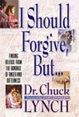 I Should Forgive, but--