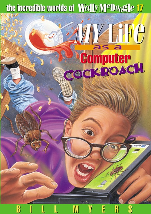My Life as a Computer Cockroach