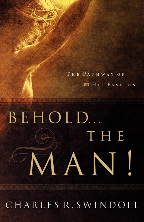 Behold... the Man!