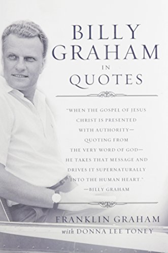 Billy Graham in Quotes