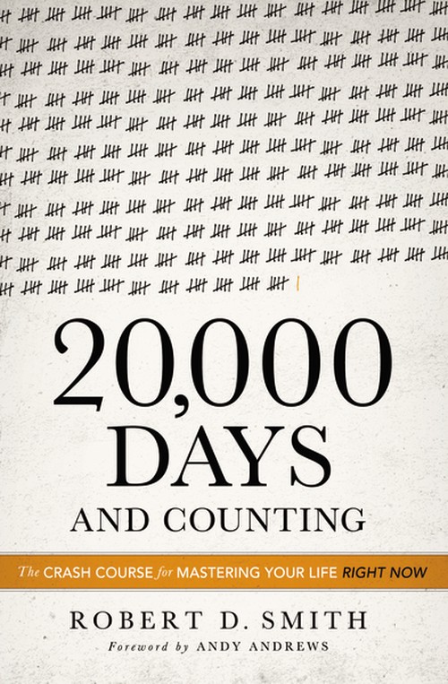 20,000 Days and Counting