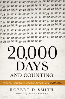 20,000 Days and Counting