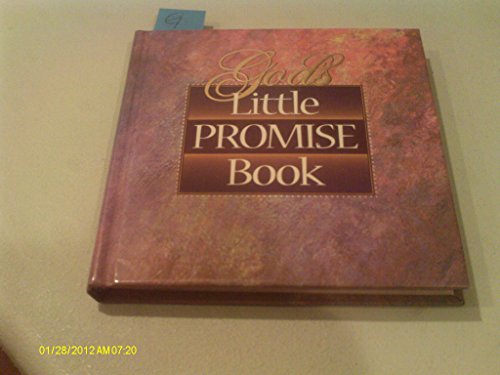 God's Little Promise Book
