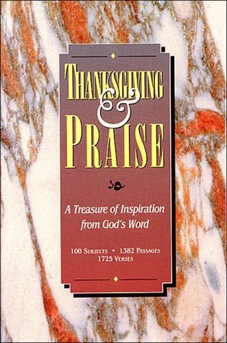 Thanksgiving and Praise