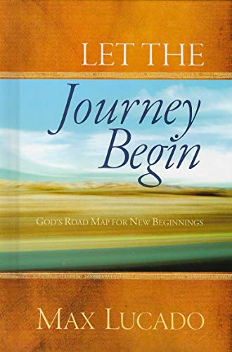 Let the Journey Begin