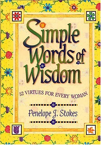 Simple Words of Wisdom