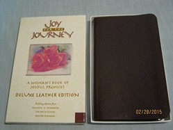 Joy for the Journey Leather