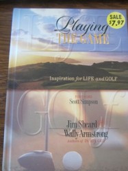 Playing the Game