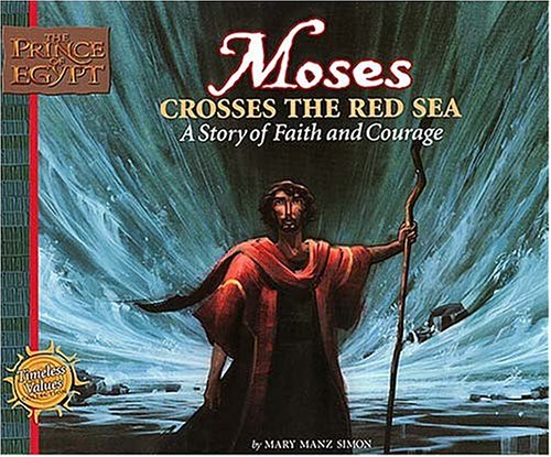 Moses Crosses the Red Sea
