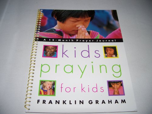 Kids Praying for Kids