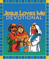 Jesus Loves ME Devotional