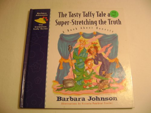 The Tasty Taffy Tale and Super-stretching the Truth