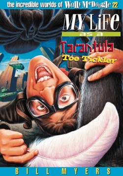My Life As a Tarantula Toe Tickler