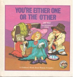 You're Either One or the Other