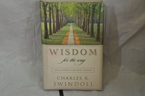 Wisdom for the Way