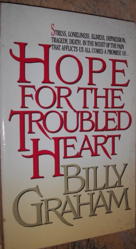 Hope for the Troubled Heart