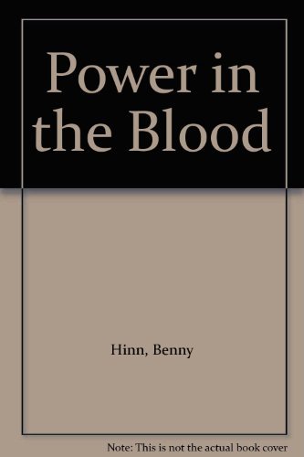 Power in the Blood