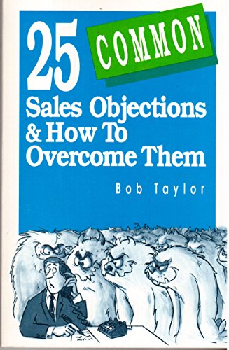 25 Common Sales Objections & How to Overcome Them