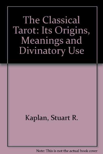 The Classical Tarot