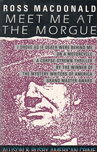 Meet Me at the Morgue