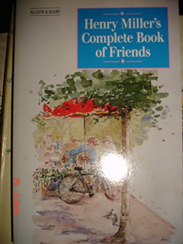 Complete Book of Friends