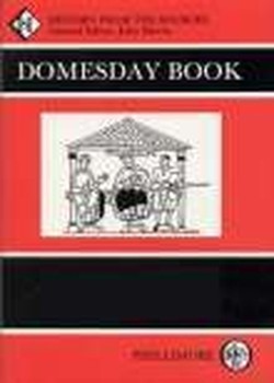 Domesday Book Hertfordshire