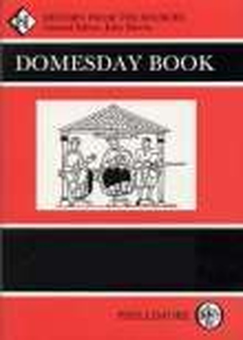 Domesday Book Warwickshire including Birmingham