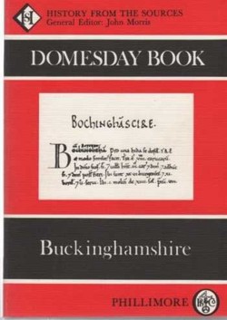 Domesday Book Buckinghamshire