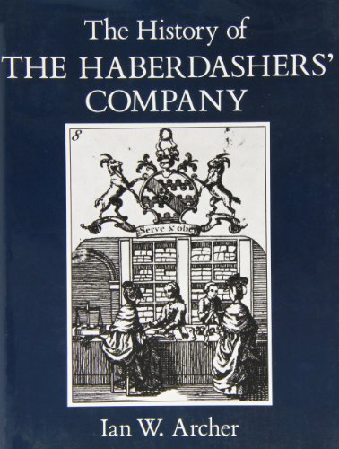 History of the Haberdashers' Company