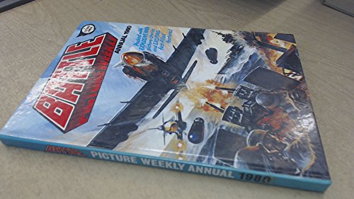 'Battle picture weekly' annual 1980. (A Fleetway annual)