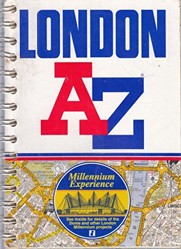 A. to Z. London Street Atlas