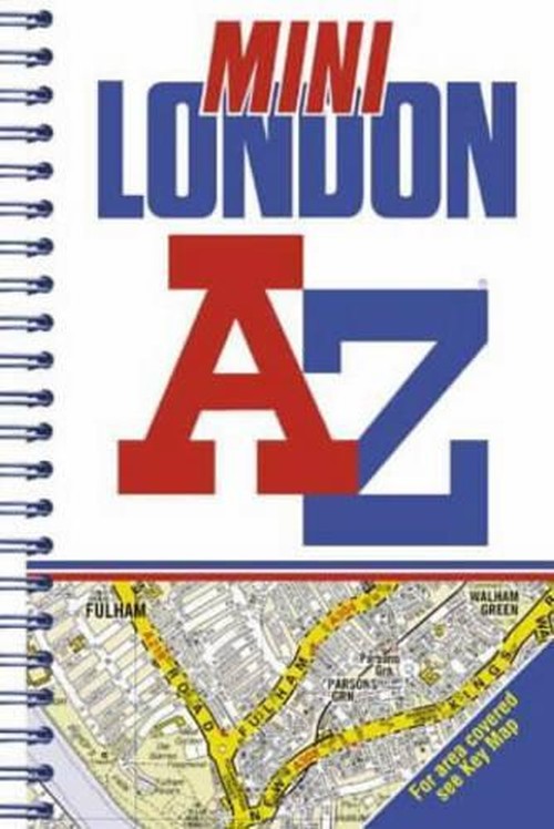 Mini London A-Z