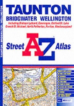Taunton Street Atlas