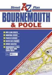 Bournemouth and Poole Street Plan