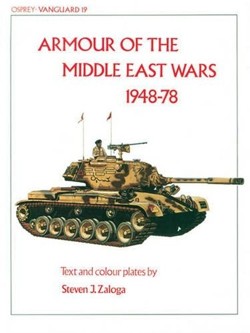 Armour of the Middle East