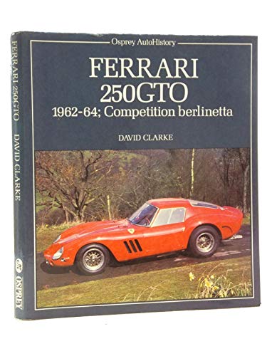 Ferrari 250 GTO
