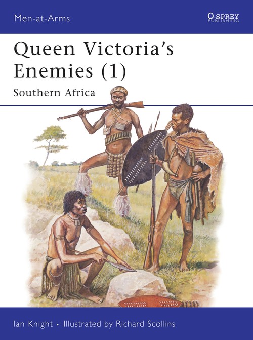 Queen Victoria's Enemies (1)