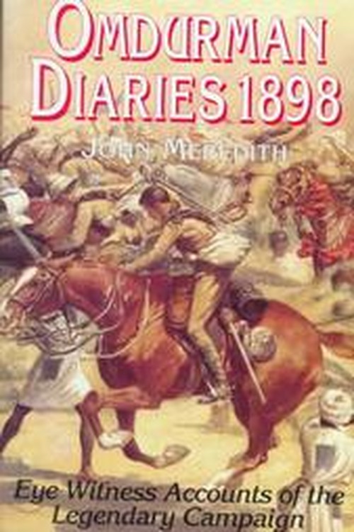 Omdurman Diaries 1898